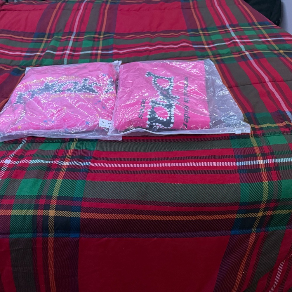 brand new $200 for the sweatpants and hoodie
